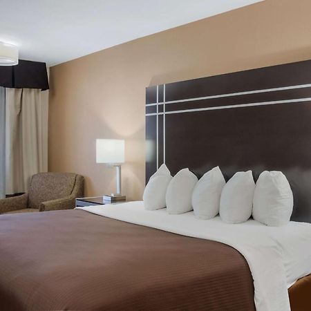 Best Western Nursanickel Hotel Dalhart Exterior foto