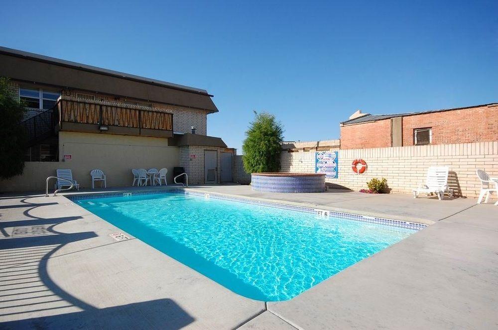 Best Western Nursanickel Hotel Dalhart Exterior foto