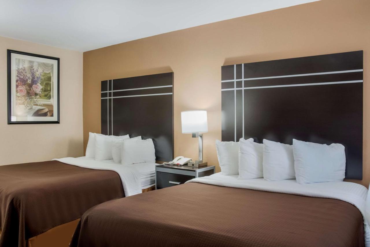Best Western Nursanickel Hotel Dalhart Exterior foto