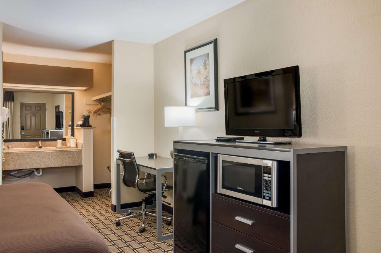 Best Western Nursanickel Hotel Dalhart Exterior foto