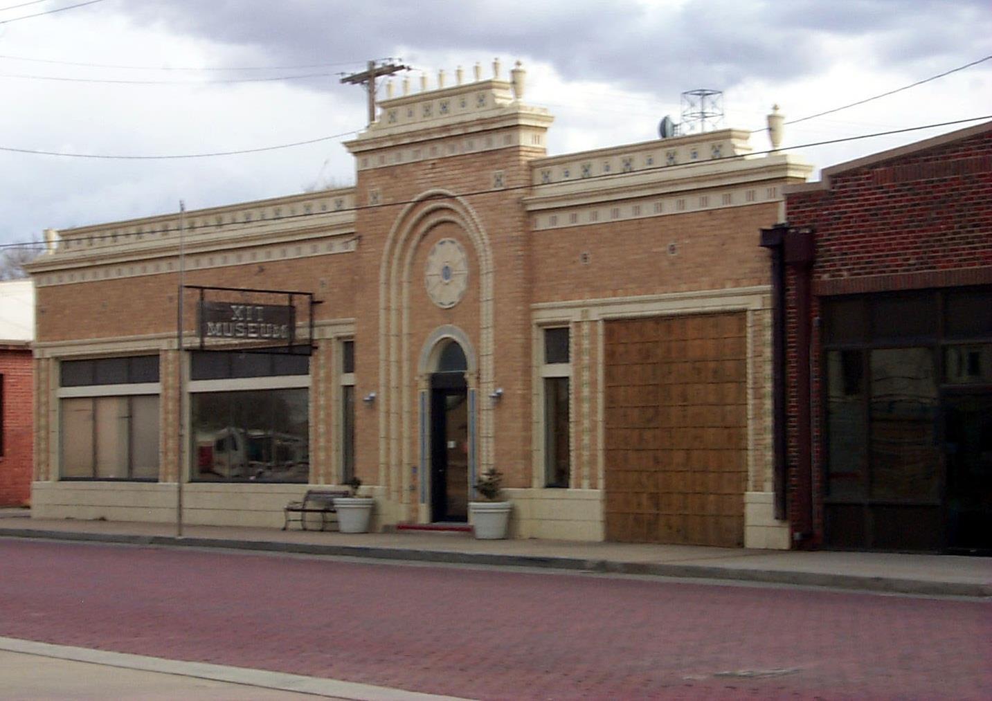 Best Western Nursanickel Hotel Dalhart Exterior foto