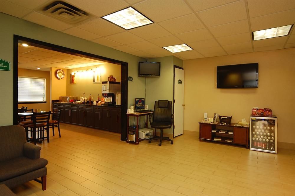 Best Western Nursanickel Hotel Dalhart Exterior foto