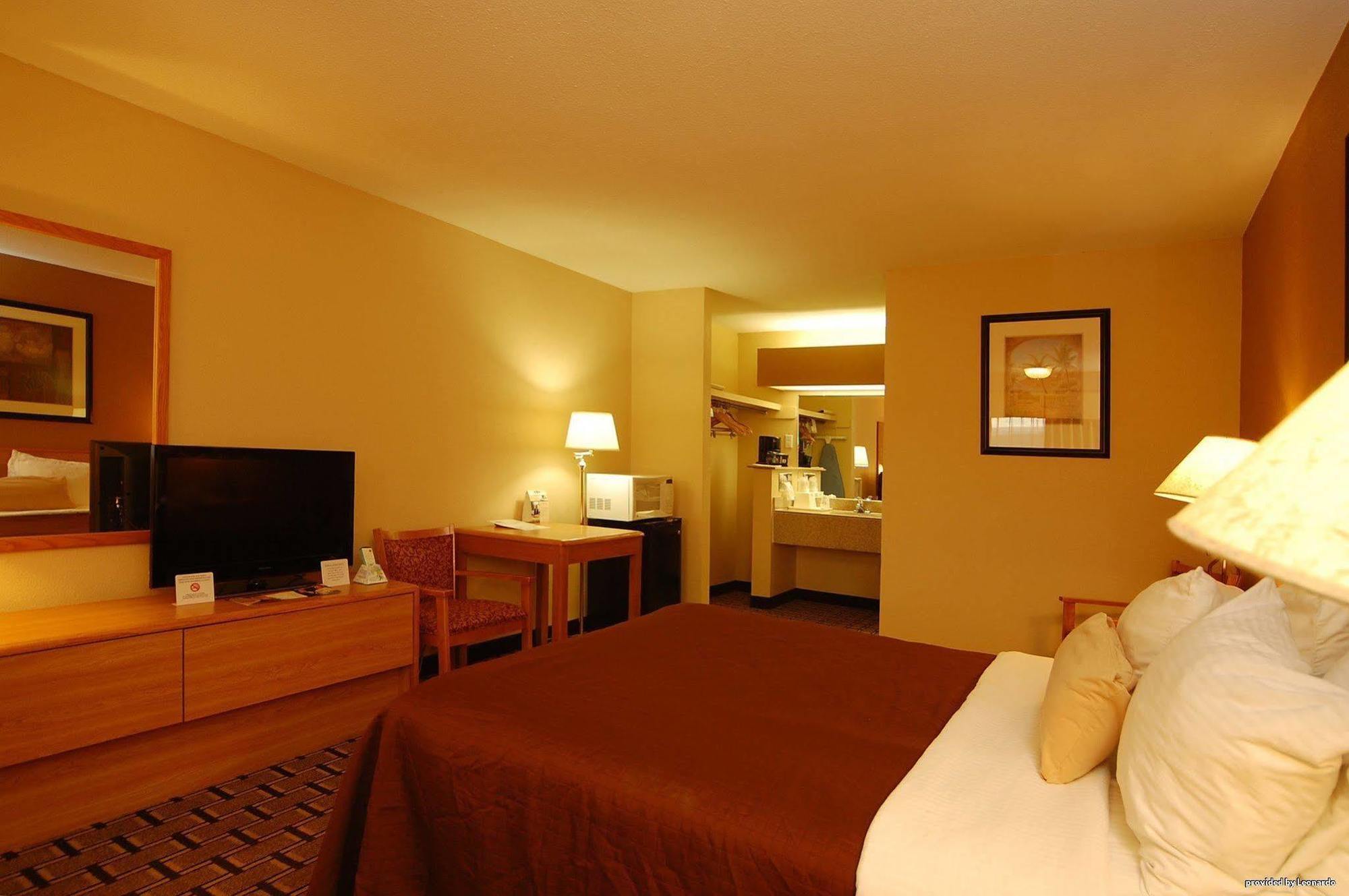 Best Western Nursanickel Hotel Dalhart Exterior foto