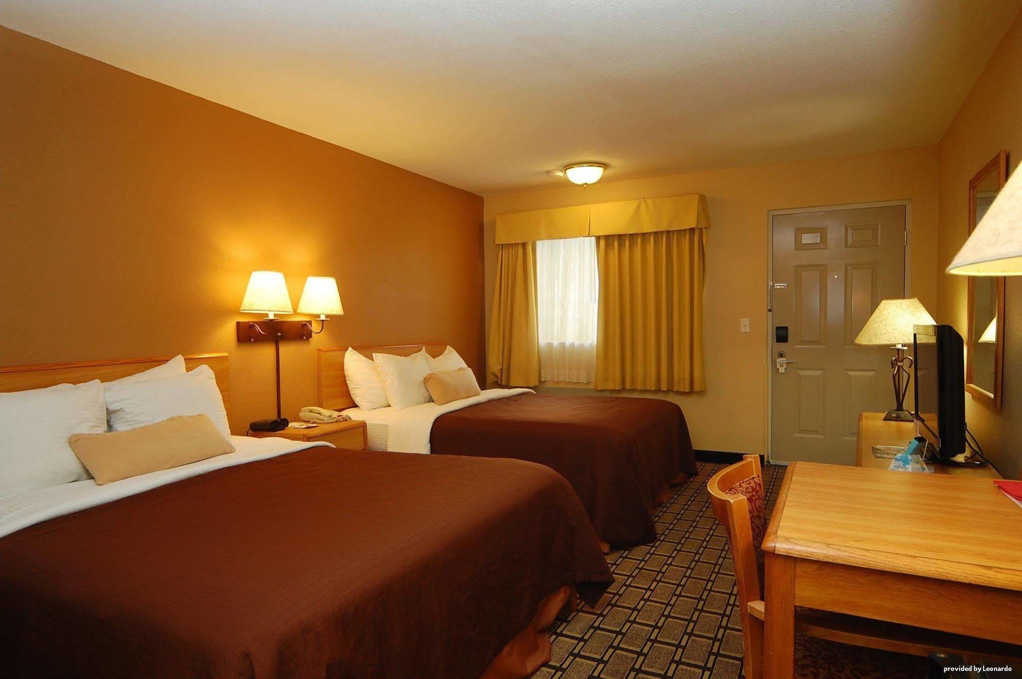 Best Western Nursanickel Hotel Dalhart Exterior foto