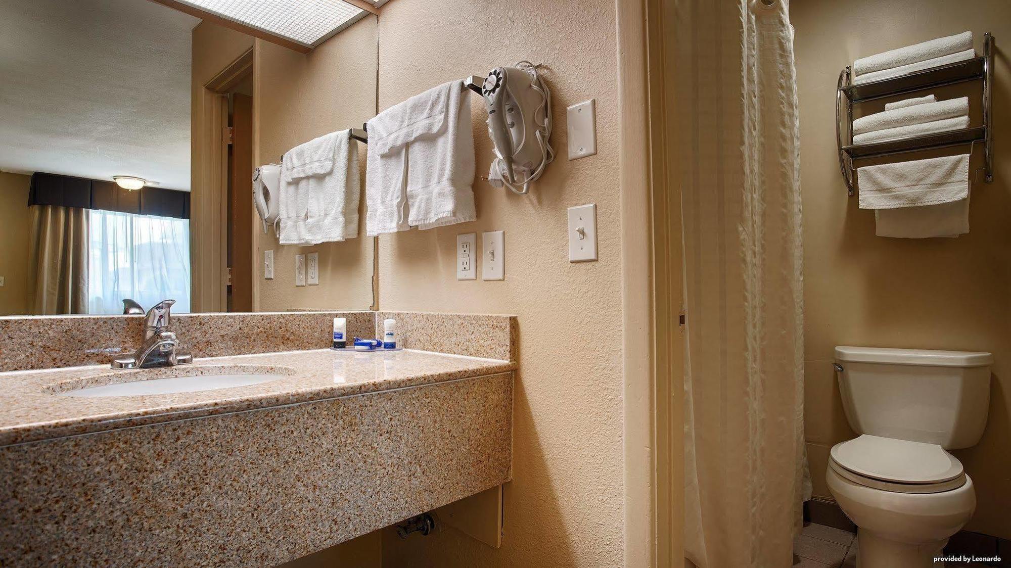 Best Western Nursanickel Hotel Dalhart Exterior foto