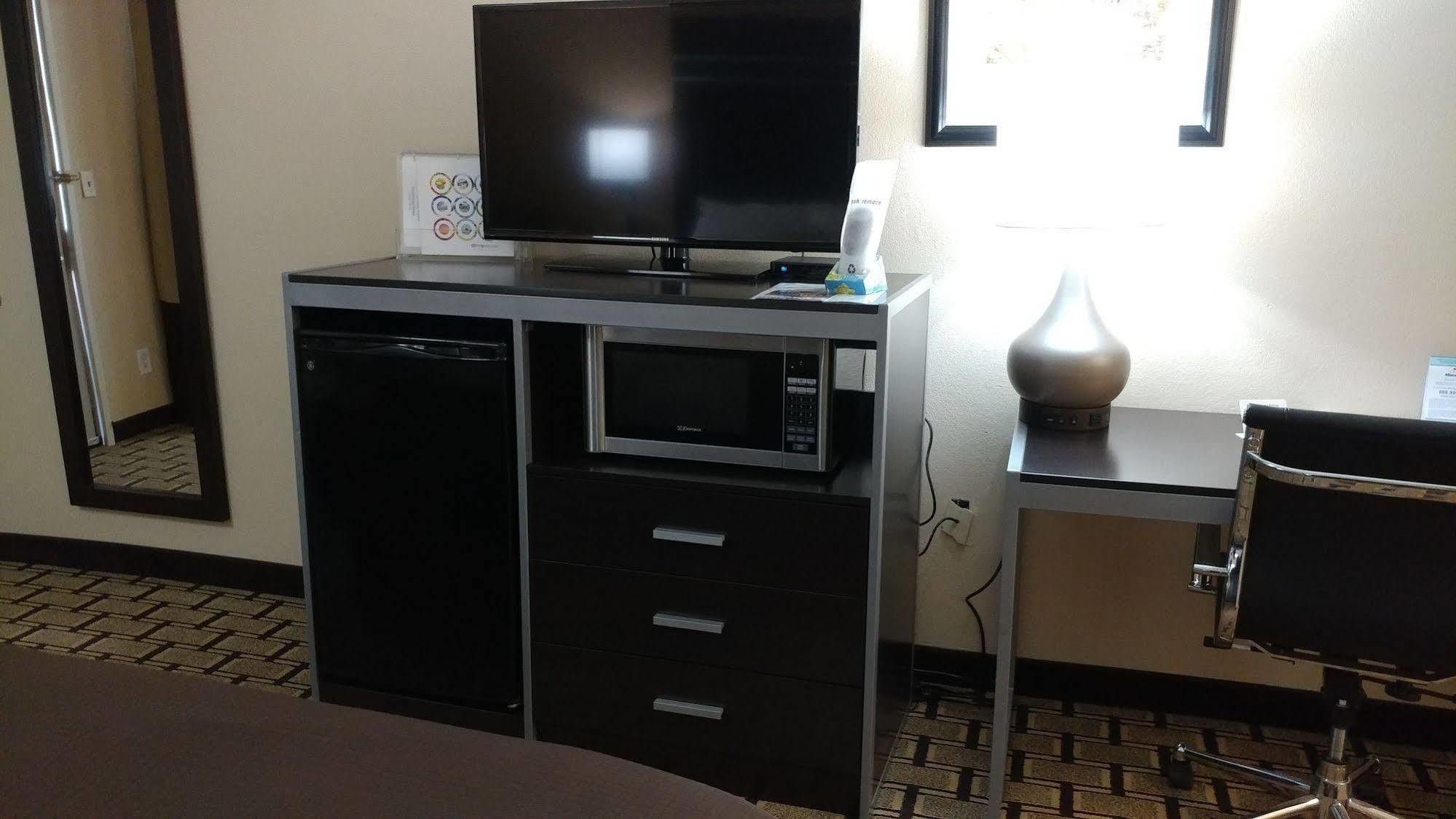 Best Western Nursanickel Hotel Dalhart Exterior foto