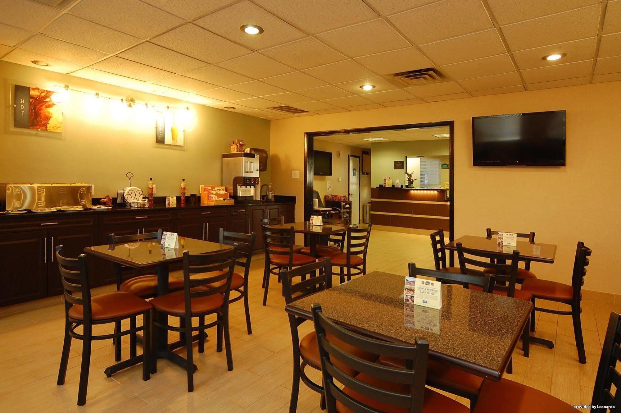Best Western Nursanickel Hotel Dalhart Exterior foto