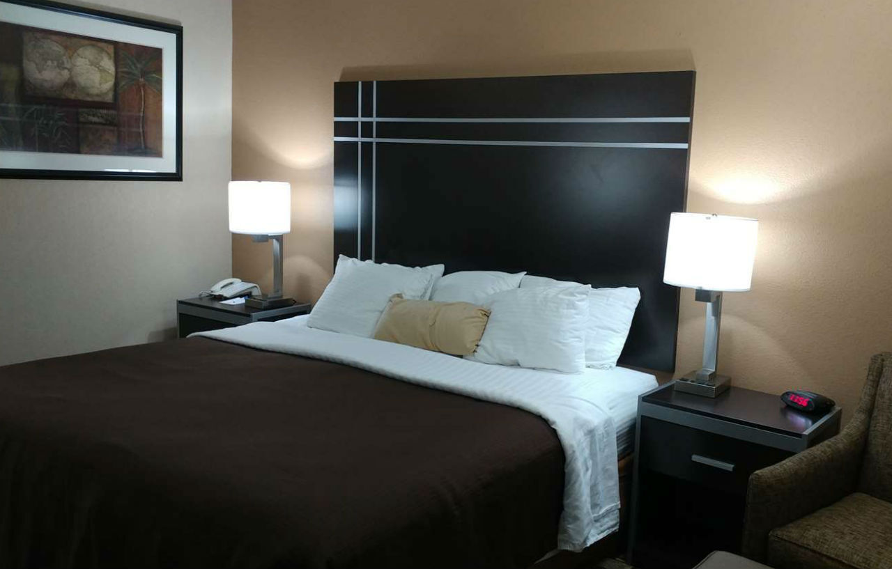 Best Western Nursanickel Hotel Dalhart Exterior foto