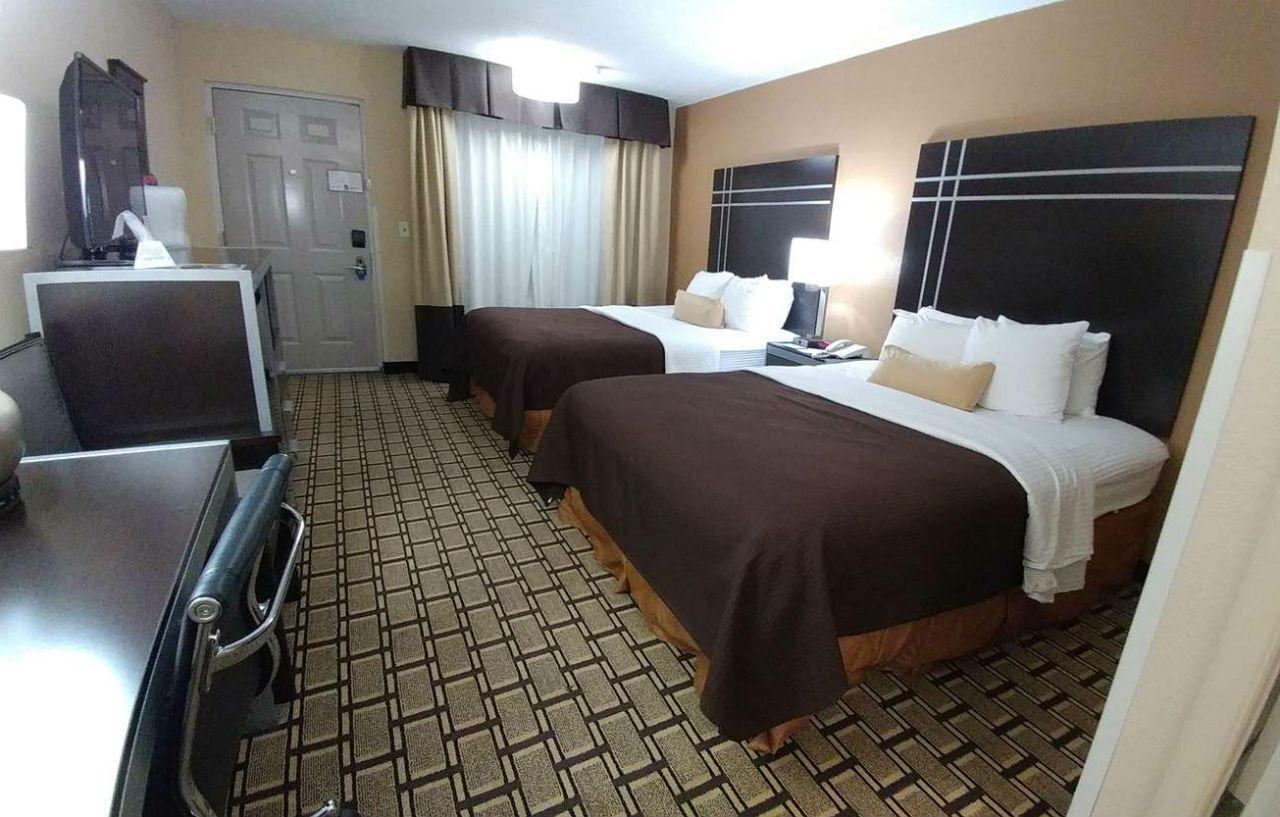 Best Western Nursanickel Hotel Dalhart Exterior foto